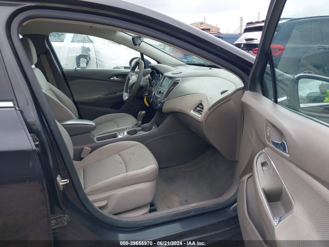 Chevrolet Cruze Lt Auto 2016 1G1BE5SM8G7279036 Image 5