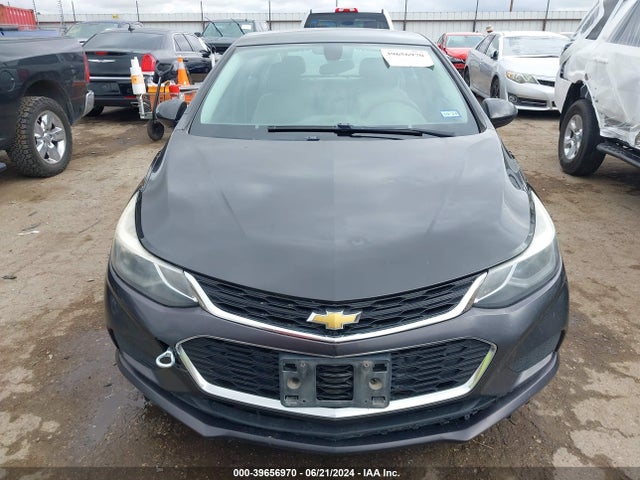 Chevrolet Cruze Lt Auto 2016 1G1BE5SM8G7279036 Image 6
