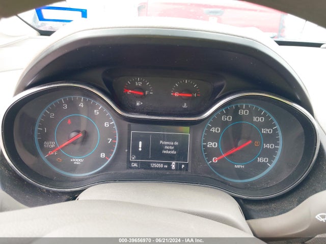 Chevrolet Cruze Lt Auto 2016 1G1BE5SM8G7279036 Image 7