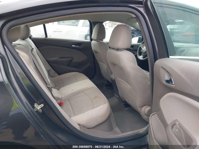 Chevrolet Cruze Lt Auto 2016 1G1BE5SM8G7279036 Image 8