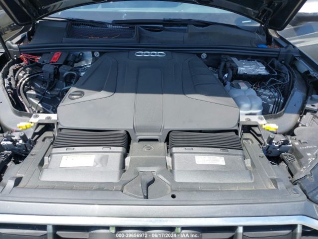 WA1LCBF78PD031109 Audi Q7 Premium Plus 45 Tfsi Quattro Tiptronic