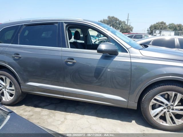 WA1LCBF78PD031109 Audi Q7 Premium Plus 45 Tfsi Quattro Tiptronic