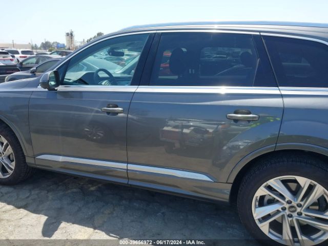 WA1LCBF78PD031109 Audi Q7 Premium Plus 45 Tfsi Quattro Tiptronic