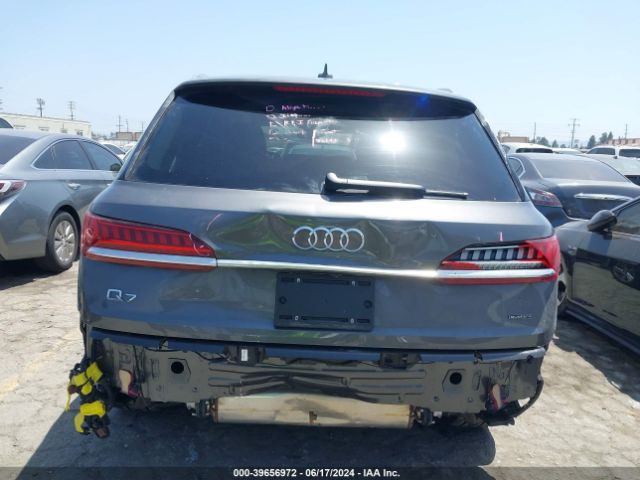 WA1LCBF78PD031109 Audi Q7 Premium Plus 45 Tfsi Quattro Tiptronic