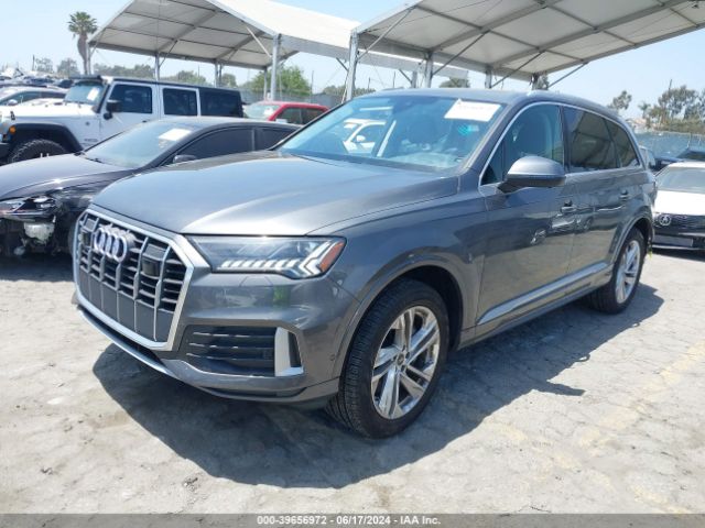 WA1LCBF78PD031109 Audi Q7 Premium Plus 45 Tfsi Quattro Tiptronic