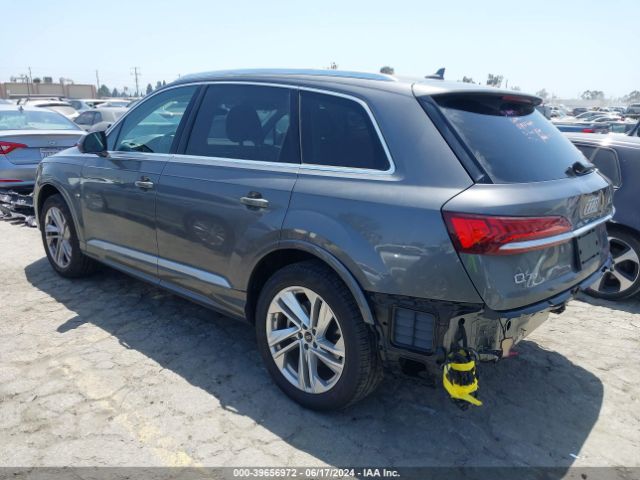WA1LCBF78PD031109 Audi Q7 Premium Plus 45 Tfsi Quattro Tiptronic