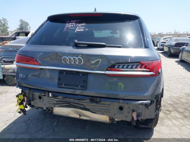 WA1LCBF78PD031109 Audi Q7 Premium Plus 45 Tfsi Quattro Tiptronic