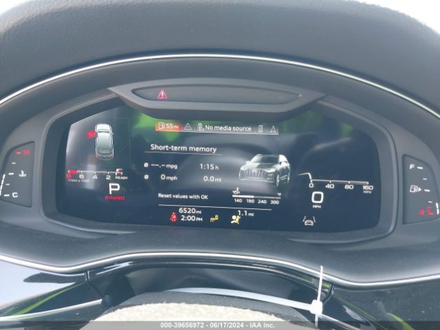 WA1LCBF78PD031109 Audi Q7 Premium Plus 45 Tfsi Quattro Tiptronic