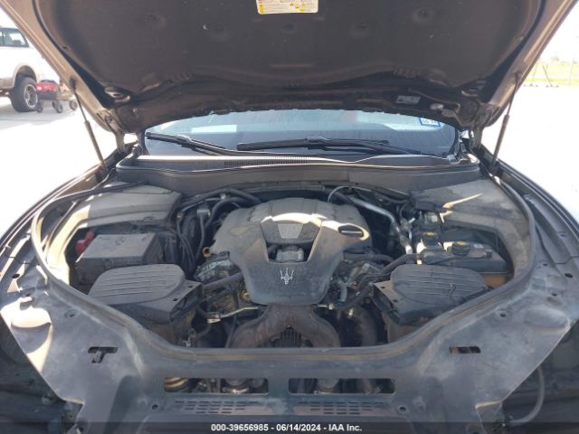 ZN661XUA0JX279038 Maserati Levante