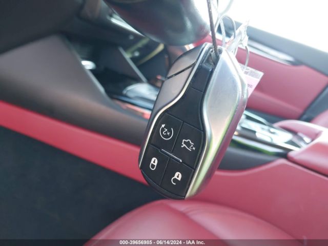 ZN661XUA0JX279038 Maserati Levante