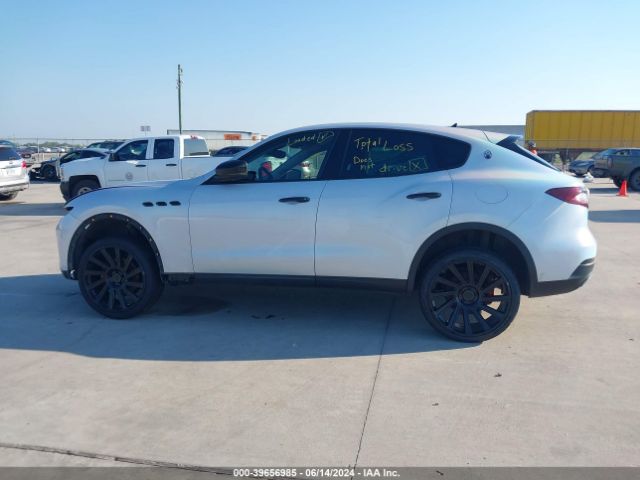 ZN661XUA0JX279038 Maserati Levante