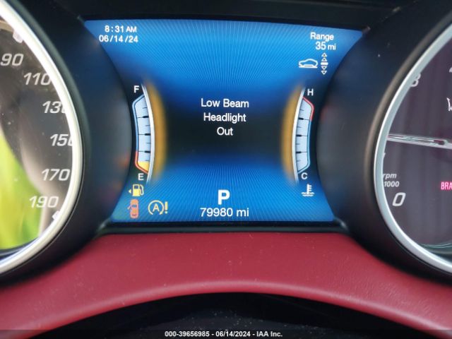 ZN661XUA0JX279038 Maserati Levante