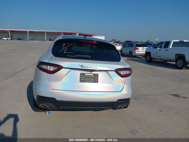 ZN661XUA0JX279038 Maserati Levante