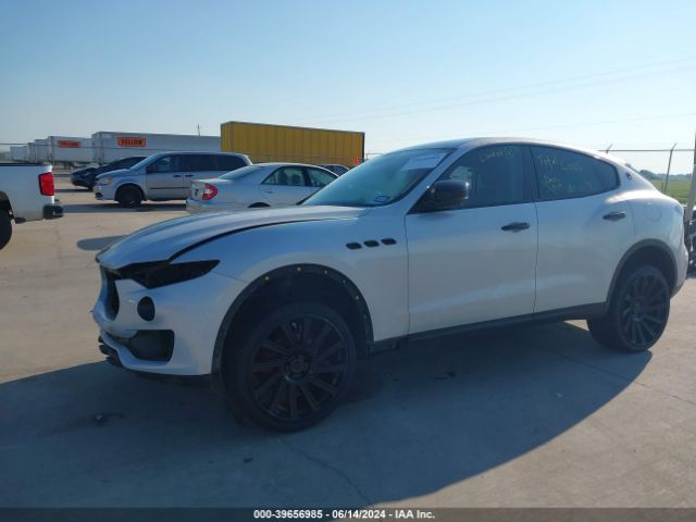 ZN661XUA0JX279038 Maserati Levante