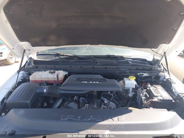 RAM 1500 Limited  4x4 5'7 Box 2023 1C6SRFHM6PN514089 Image 10