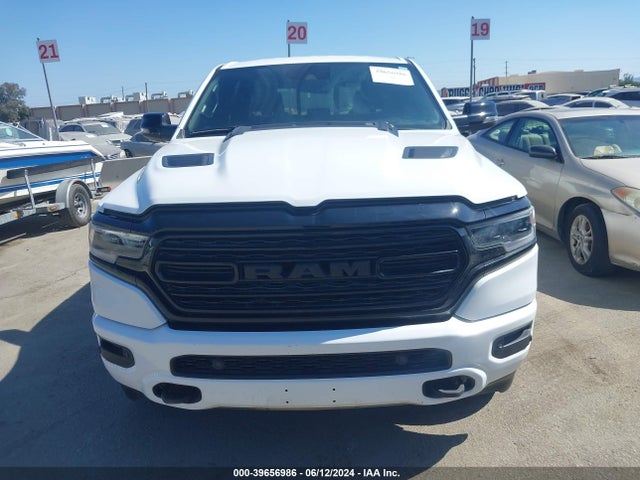 RAM 1500 Limited  4x4 5'7 Box 2023 1C6SRFHM6PN514089 Image 13