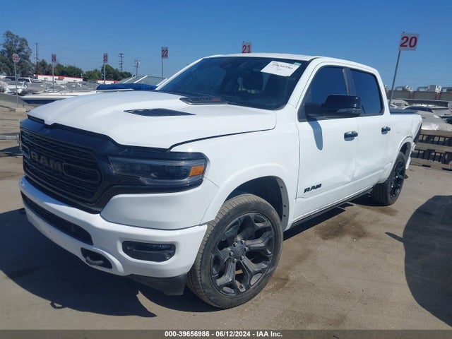 RAM 1500 Limited  4x4 5'7 Box 2023 1C6SRFHM6PN514089 Image 2