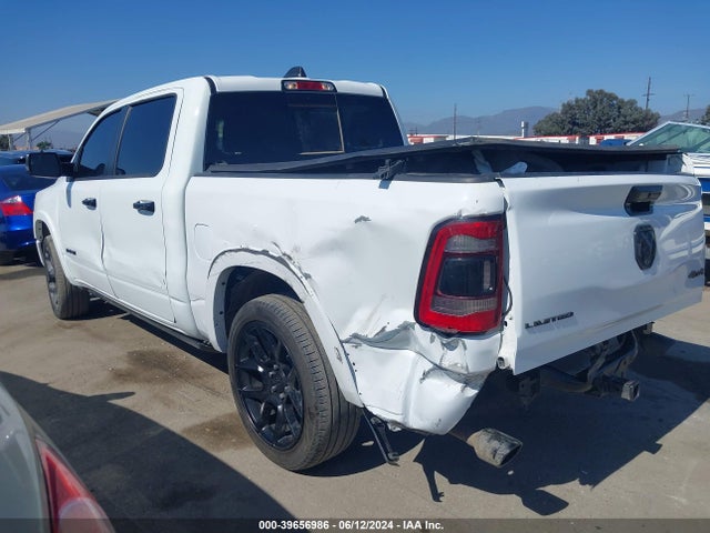 RAM 1500 Limited  4x4 5'7 Box 2023 1C6SRFHM6PN514089 Image 3