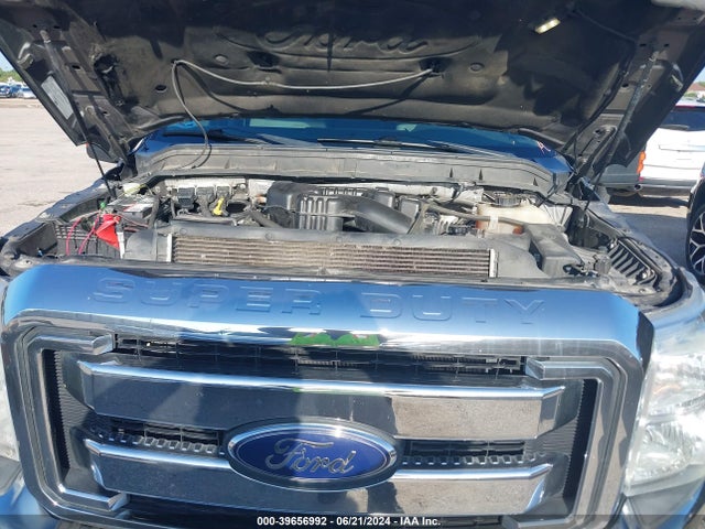 Ford F-250 Xlt 2016 1FT7W2B6XGEA31067 Image 10
