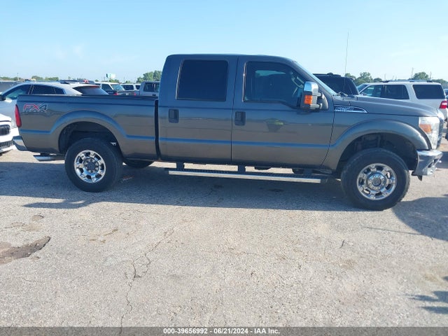 Ford F-250 Xlt 2016 1FT7W2B6XGEA31067 Image 13