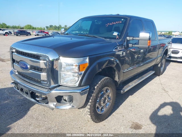 Ford F-250 Xlt 2016 1FT7W2B6XGEA31067 Image 2
