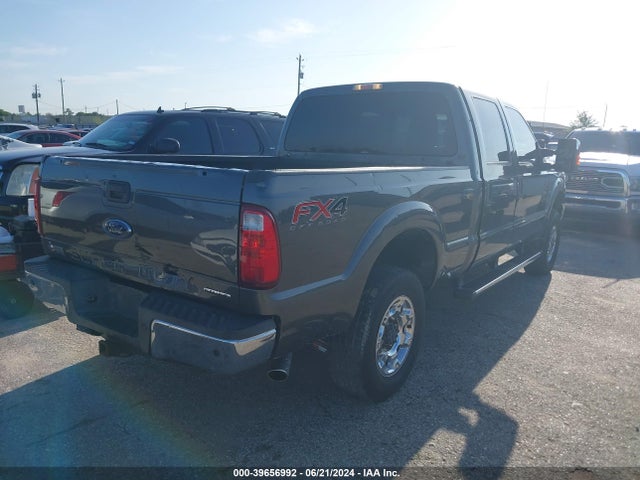 Ford F-250 Xlt 2016 1FT7W2B6XGEA31067 Image 4