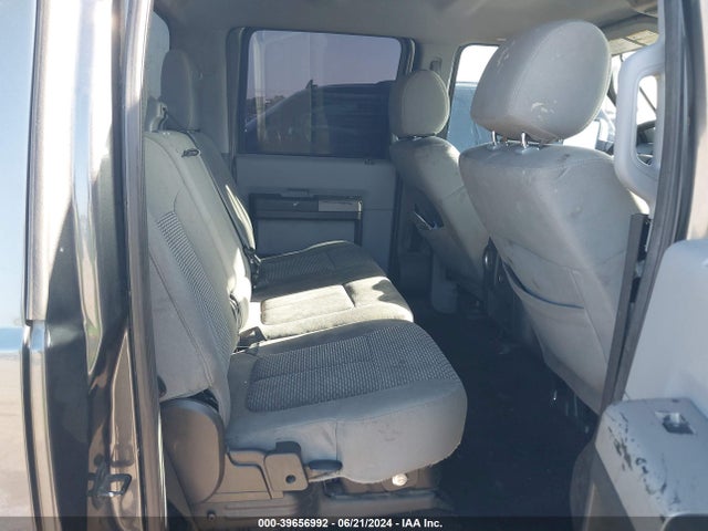 Ford F-250 Xlt 2016 1FT7W2B6XGEA31067 Image 8
