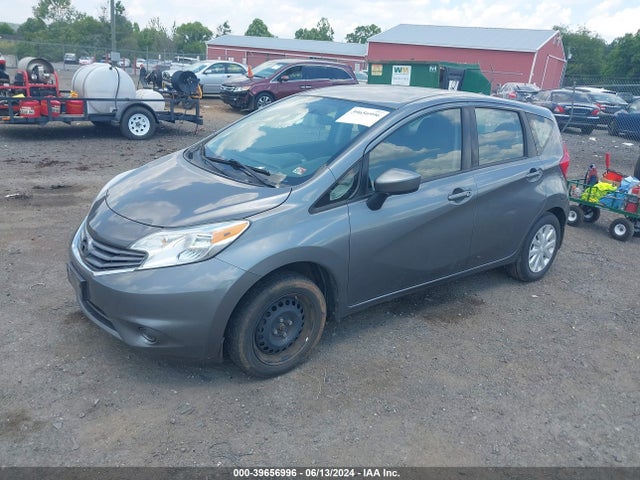Nissan Versa Note S (sr) 2016 3N1CE2CP5GL396378 Image 2