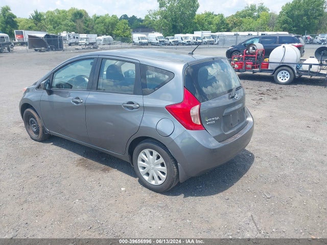Nissan Versa Note S (sr) 2016 3N1CE2CP5GL396378 Image 3
