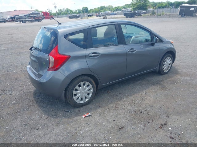 Nissan Versa Note S (sr) 2016 3N1CE2CP5GL396378 Image 4