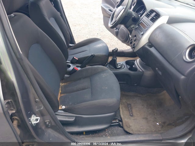 Nissan Versa Note S (sr) 2016 3N1CE2CP5GL396378 Image 5