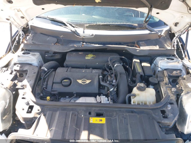 2011 MINI COOPER S COUNTRYMAN WMWZC3C50BWM26016 Photo 9