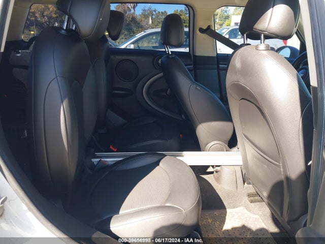 2011 MINI COOPER S COUNTRYMAN WMWZC3C50BWM26016 Photo 7