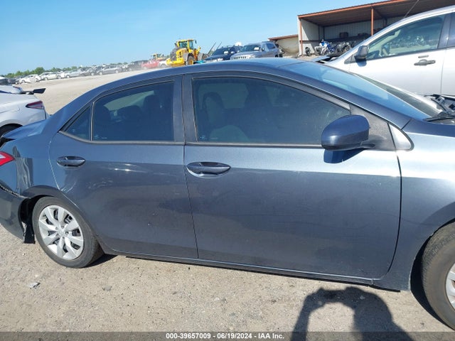 Toyota COROLLA LE 2016 2T1BURHE1GC690617 Image 13