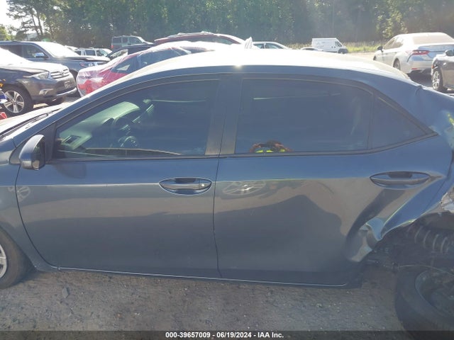 Toyota COROLLA LE 2016 2T1BURHE1GC690617 Image 14