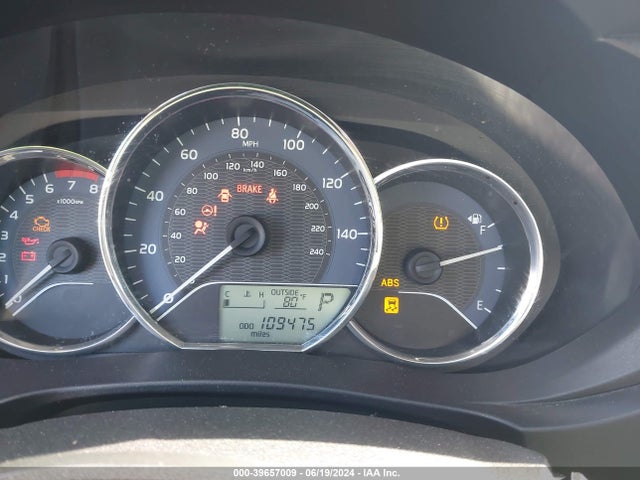 Toyota COROLLA LE 2016 2T1BURHE1GC690617 Image 7