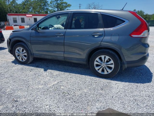 5J6RM4H57EL023455 Honda CR-V EX