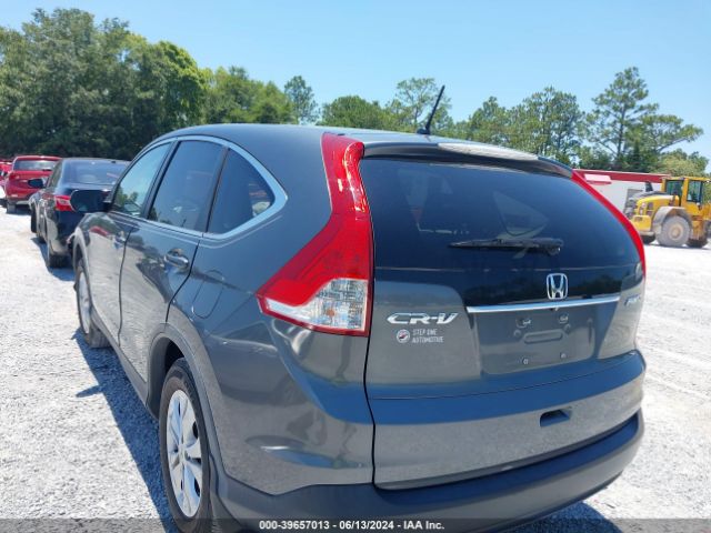 5J6RM4H57EL023455 Honda CR-V EX
