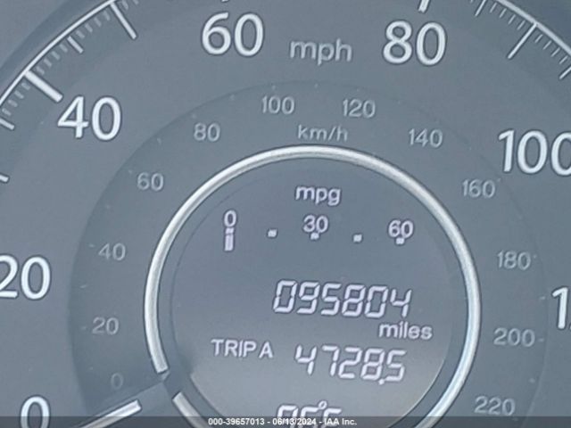 5J6RM4H57EL023455 Honda CR-V EX