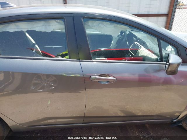 3N1CN8EV6NL862296 Nissan Versa 1.6 Sv Xtronic Cvt