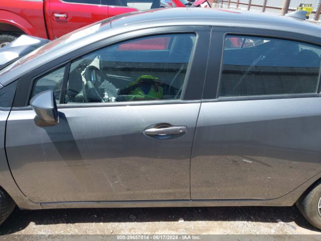 3N1CN8EV6NL862296 Nissan Versa 1.6 Sv Xtronic Cvt