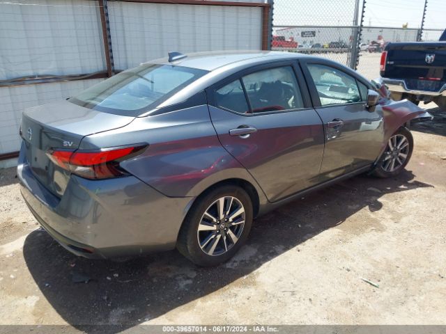 3N1CN8EV6NL862296 Nissan Versa 1.6 Sv Xtronic Cvt