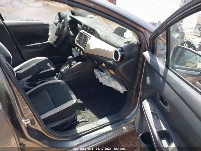 3N1CN8EV6NL862296 Nissan Versa 1.6 Sv Xtronic Cvt