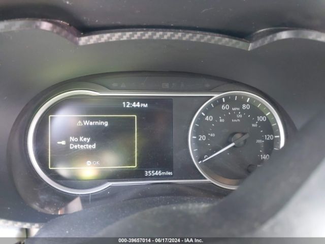 3N1CN8EV6NL862296 Nissan Versa 1.6 Sv Xtronic Cvt