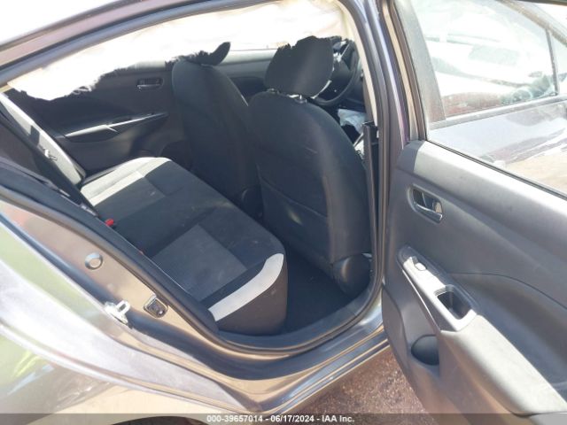 3N1CN8EV6NL862296 Nissan Versa 1.6 Sv Xtronic Cvt