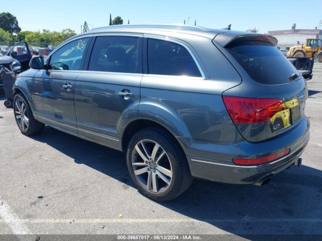 WA1LGAFE4FD006686 Audi Q7 3.0t Premium