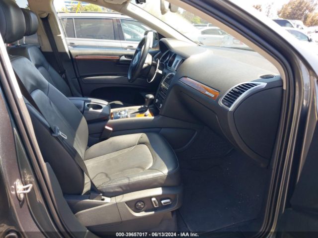 WA1LGAFE4FD006686 Audi Q7 3.0t Premium