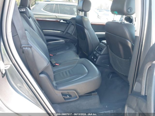 WA1LGAFE4FD006686 Audi Q7 3.0t Premium