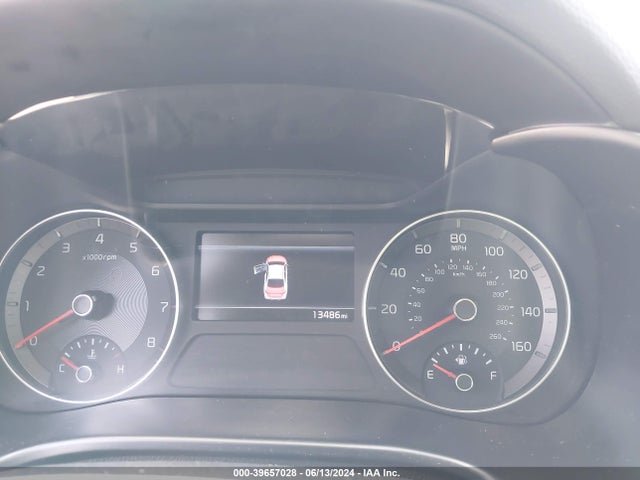 KIA Forte Lxs 2023 3KPF24AD7PE578370 Image 7