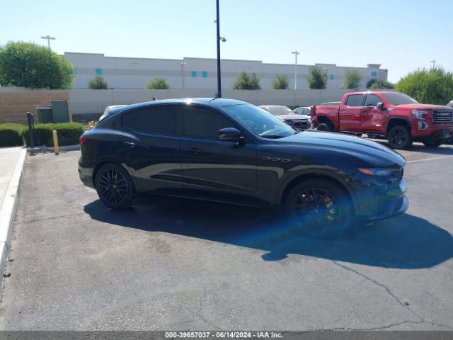 ZN661YUM5NX406825 Maserati Levante Modena
